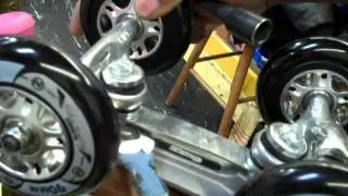 How to tighten your trucks