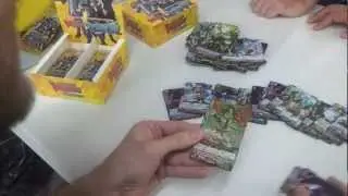 Bt05 awakening of the twin blades box opening!