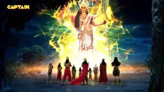 षोडशी देवी के दर्शन पाकर हुए सभी देवी प्रसन्न || विघ्नहर्ता गणेश भाग.187