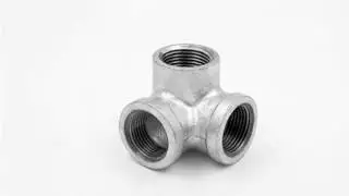 galvanized malleable iron pipe fittings