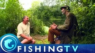 Carp Fishing: Chris Yates Interviewed By Ian Chillcott - Fishing TV