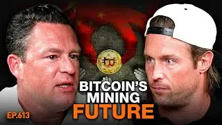 Bitcoin Mining Is Not the Problem, It's the Solution w/ David Branscum