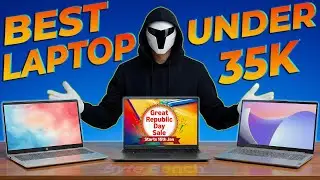 Don't Miss This 2026 Laptop Sale Top Picks Under 35,000 🇮🇳 Republic Day Sale 2026