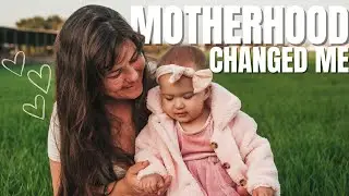 One Year as a First-Time Mom 🤍 What Motherhood Really Taught Me