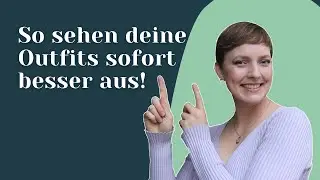 Diese Details können dein Outfit aufwerten 🚀