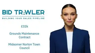 Grounds Maintenance Contract