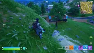 Fortnite Hush Dub