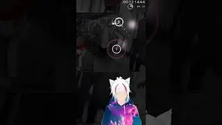 osu! &ndash; Sword Art Online #vtuber #vtubing #osu #sao #swordartonline #anime #shorts