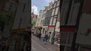 Dam Street, Amsterdam