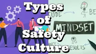 Types of Safety Culture // How many types of Culture ?