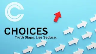 Choices: Week 2 | The Crowd or the Cross?