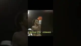 Sugar Ray Leonard DIFF