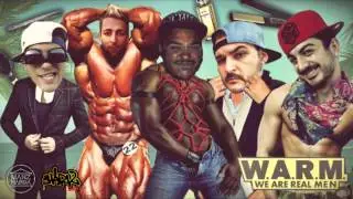 ManzHarda ft. Shark Emcee - We Are Real Men