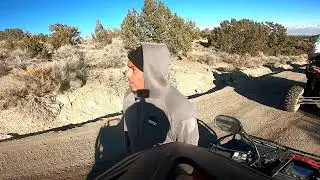little moab utah train tunnel