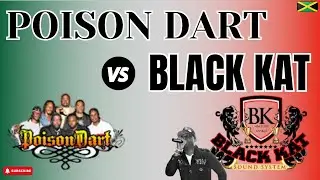 Black Kat Vs Poison Dart: Soundclash Showdown in Antigua #exclusive
