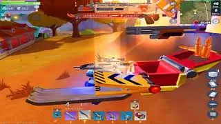 (Esto es cuando te enfrenta a NotL&Sigma;D) el video es hace una semana XD