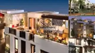 Typical Apartment 231 m in Eastown Compound