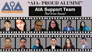 AIA's Unmatched Support Service | Hear from Our Students! #cfe #cia #cams #feedback #fraudexaminer