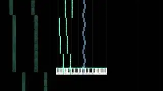 Placebo - A Million Little Pieces 4 │ Easy Piano Tutorial #pianotutorial #shorts