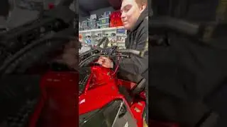 Снегоход Frontier 1000
