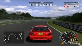 Scottish accented guy plays Gran Turismo