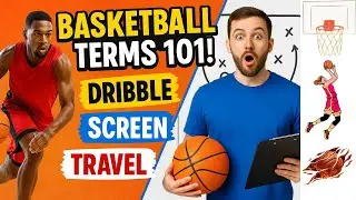 🎯 &ldquo;The ULTIMATE Basketball Lingo Guide (Noobs Beware!) 👶➡️🏀&rdquo;