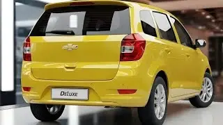 2026 Chevrolet Deluxe taqdim etildi! Bu furgon hammasini o‘zgartiradi!”