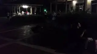 Pokemon at the park