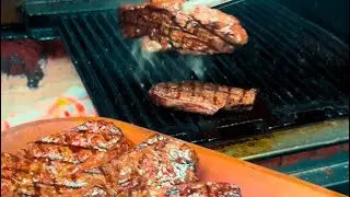 The best Brazilian Steak House in South Korea