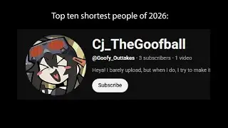 Stealing this nerd's video idea