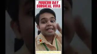 Modern day surgery viva 😅😂😜| Dr. Jagdish Chaturvedi