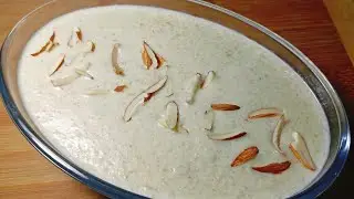 रबड़ी जैसी खीर बनाएं |Creamy Rice Kheer Recipe