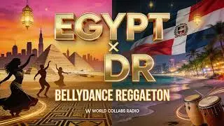 If Egypt & Dominican Republic Made a Bellydance Reggaeton Song Together (Original)