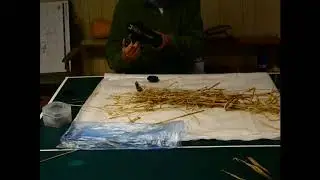 grass stems from 26 dec
