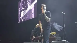 Humanist @UberArena Support of Depeche Mode 15.02.2024 - Shock Collar (James Cox)