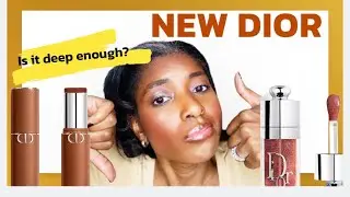 New Dior: Bronzer Stick, Lip Glow Oil, etc