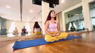 Mudra & Mula Bandha tutorial with Guided Meditation for Inner Balance