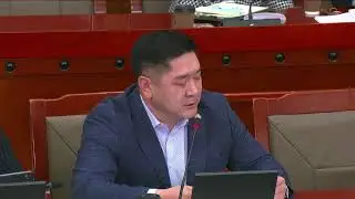 А.Ганбаатар: Татварыг нь огцом нэмэхээр гарч болзошгүй сөрөг талуудыг судалсан уу. 