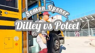 Dilley vs Poteet | Season Opener | Hype Video