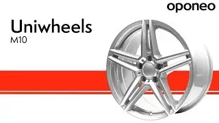 Felga Uniwheels M10 ● Alufelgi ● Oponeo&trade;