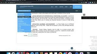 5. Tutorial -  La Rosa Disclosure Buyer