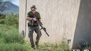 AMS Op Copperhead 2.5 Gameplay Part 2 - Airsoft Obsessed