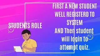 QUIZ APP MANAGEMENT SYSTEM   || JAVA GUI MYSQL DATA BASE    ||  APP OVERVIEW