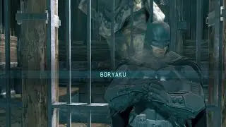 Batman: Arkham Origins- Boryaku