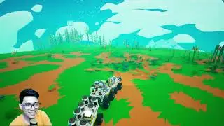 Astroneer &ndash; Cara Menambang Resin & Craft Small Canister untuk Farming Resource! 🌍