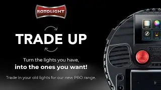 Learn how to trade-up your old lights for the NEW NEO 3 or AEOS 2 PRO series lights!