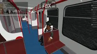 Roblox B&S. Broadfield to Surrey West Street/Solomon Lane