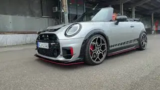 MINI JCW Cabrio (F67) by AC Schnitzer