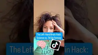 Debunking TikTok Trends: the non dominant hack #biohacking #biohackyourself