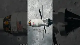 What is the Orion spacecraft? 🚀 #shorts #nasa #artemis